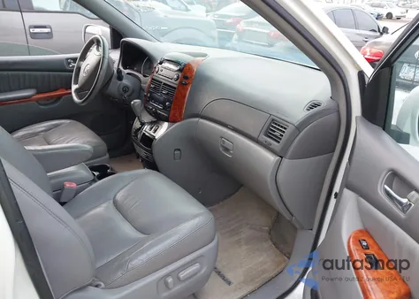 2008 Toyota Sienna Xle from USA, damaged, VIN 5TDZK22C28S212914